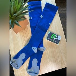NWT- Procompression Socks “Royal Blue”- Size S/M